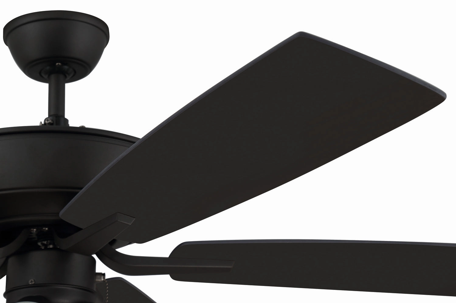 Pro Plus 114 52"Ceiling Fan Espresso