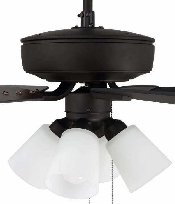 Pro Plus 114 52"Ceiling Fan Espresso