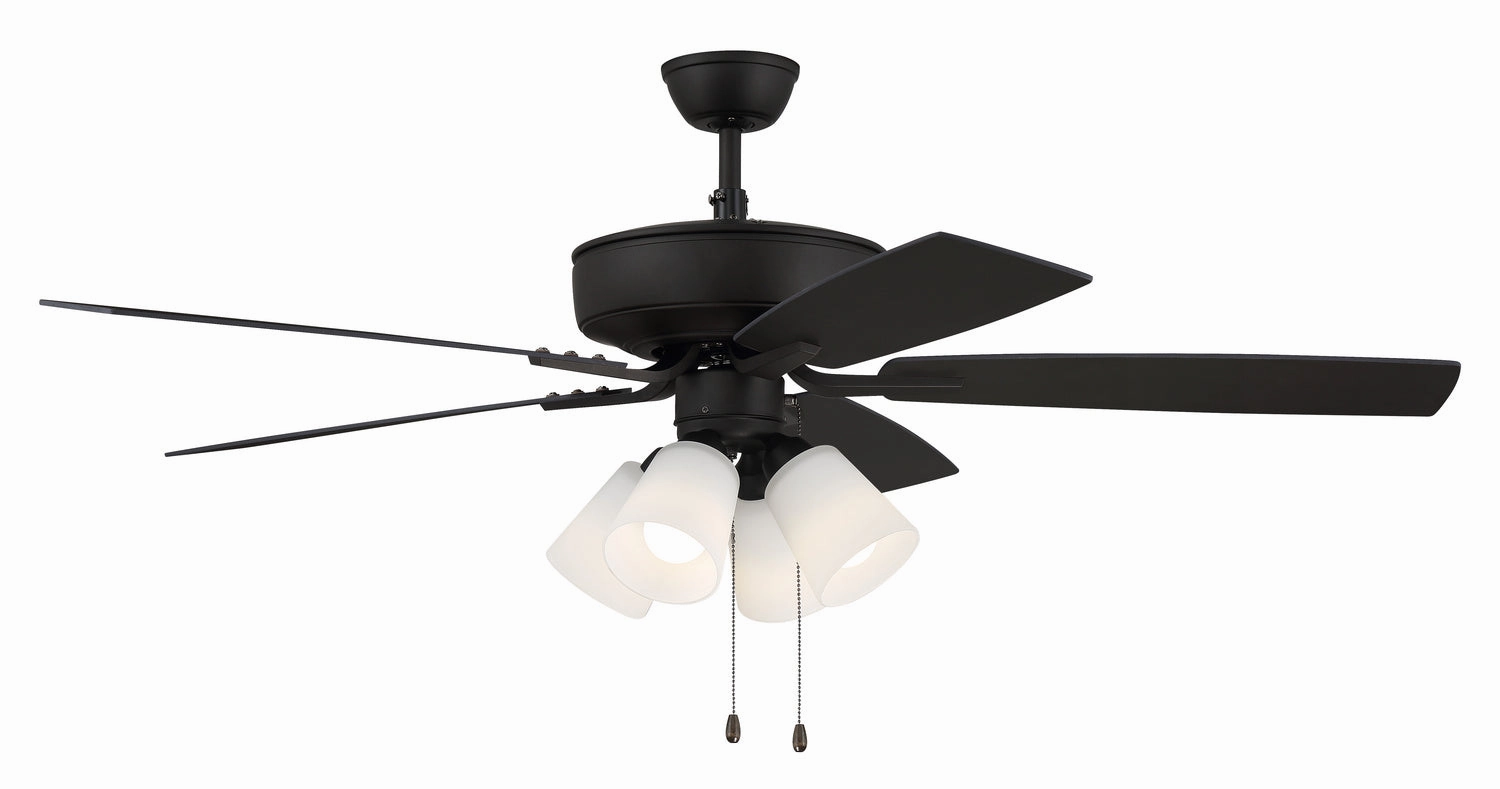 Pro Plus 114 52"Ceiling Fan Espresso