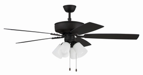 Pro Plus 114 52"Ceiling Fan Espresso affordable medium fans for summer
