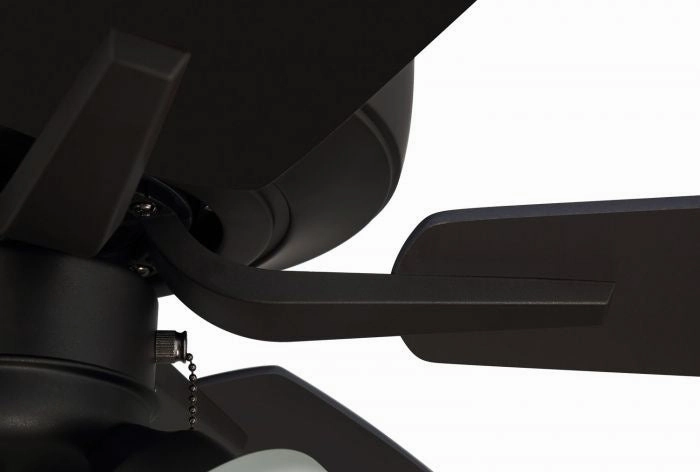 Pro Plus 114 52"Ceiling Fan Espresso