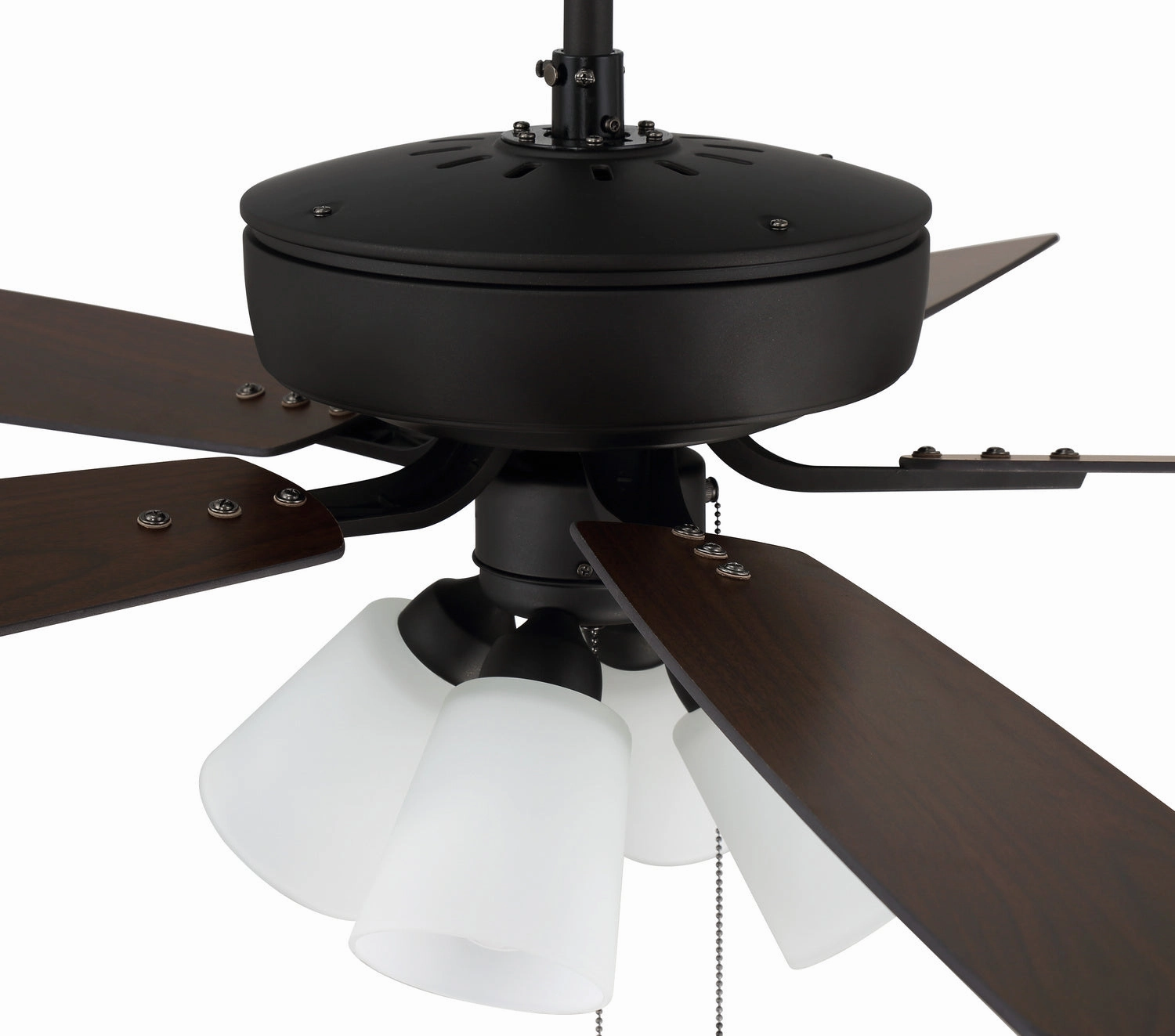 Pro Plus 114 52"Ceiling Fan Espresso
