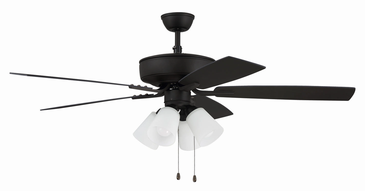 Pro Plus 114 52"Ceiling Fan Espresso affordable medium fans for summer