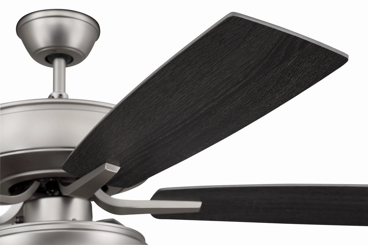 Pro Plus 119 52"Ceiling Fan Brushed Nickel