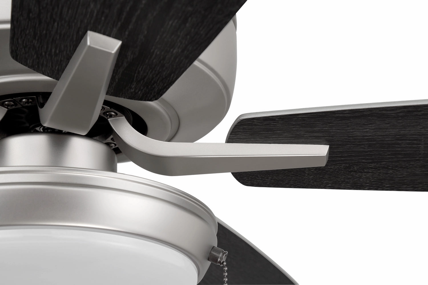 Pro Plus 119 52"Ceiling Fan Brushed Nickel