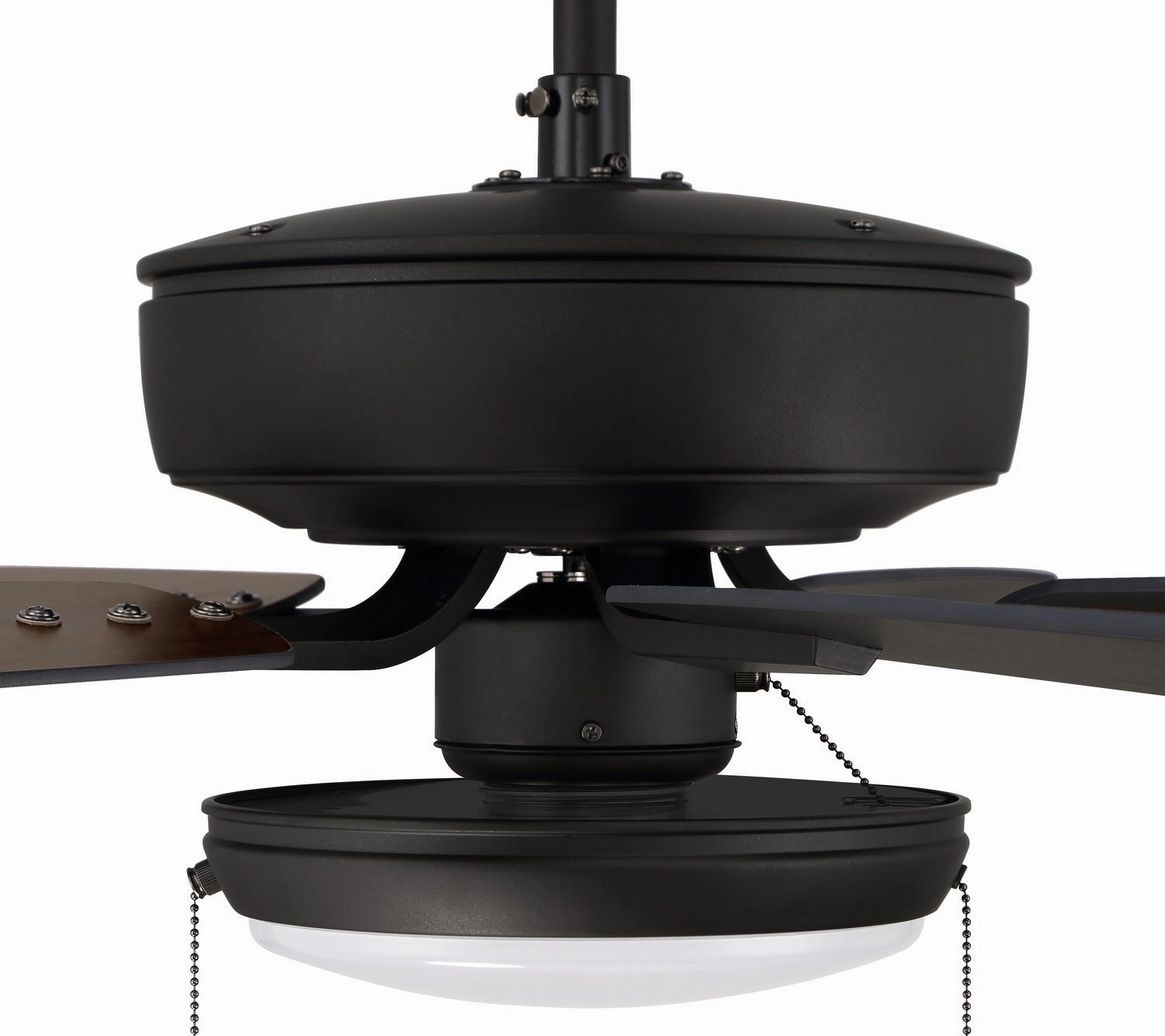 Pro Plus 119 52"Ceiling Fan Espresso