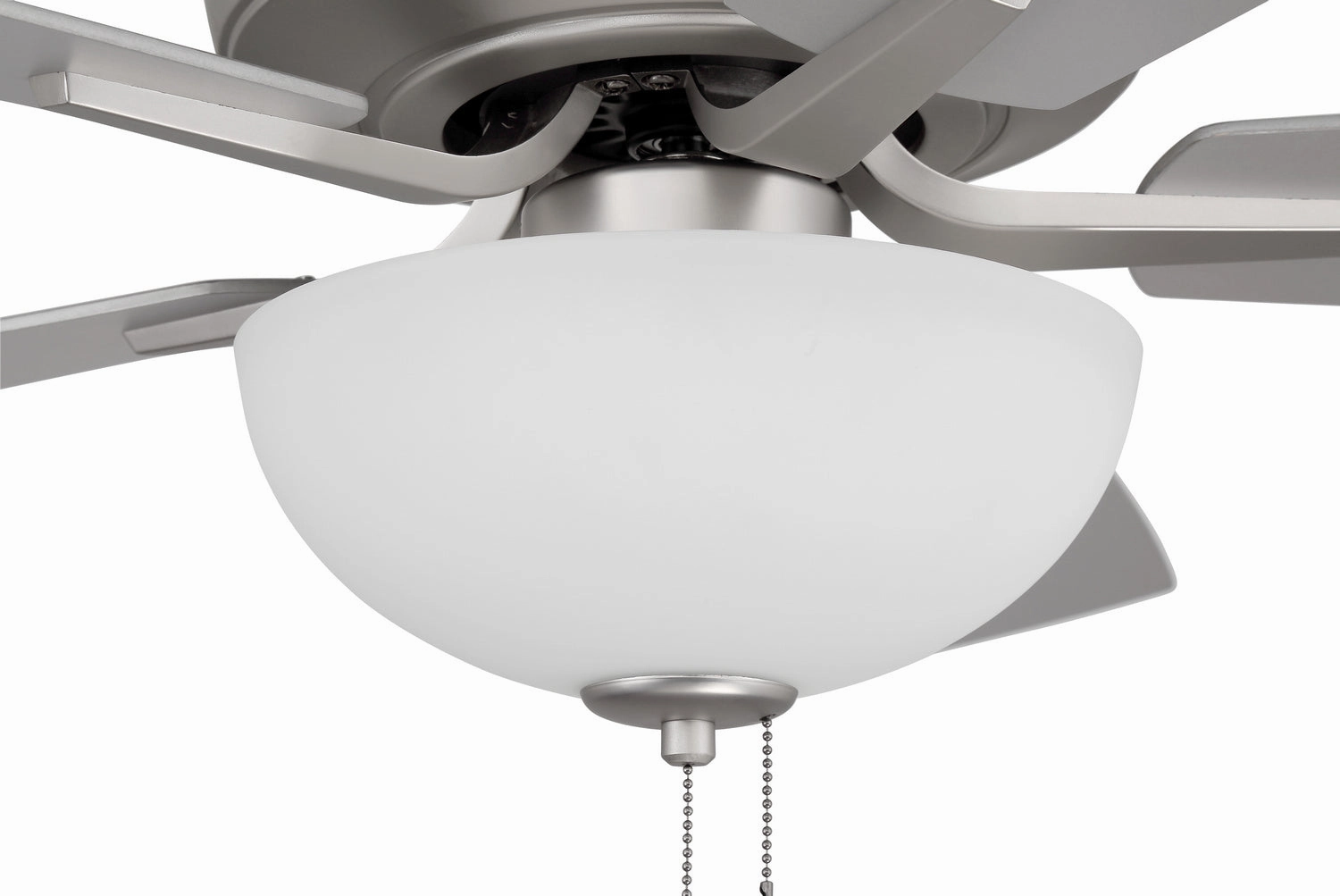 Pro Plus 211 52"Ceiling Fan Brushed Nickel