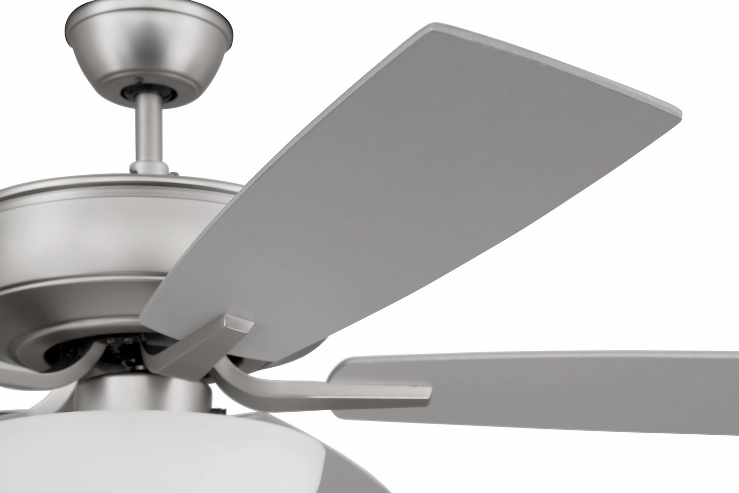 Pro Plus 211 52"Ceiling Fan Brushed Nickel