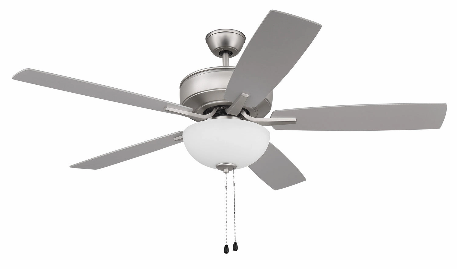 Pro Plus 211 52"Ceiling Fan Brushed Nickel