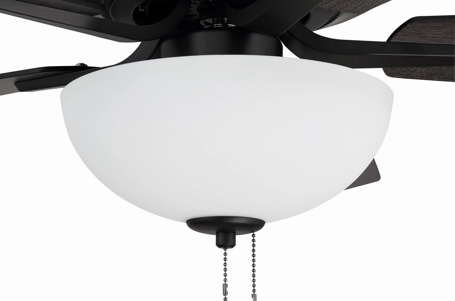 Pro Plus 211 52"Ceiling Fan Flat Black