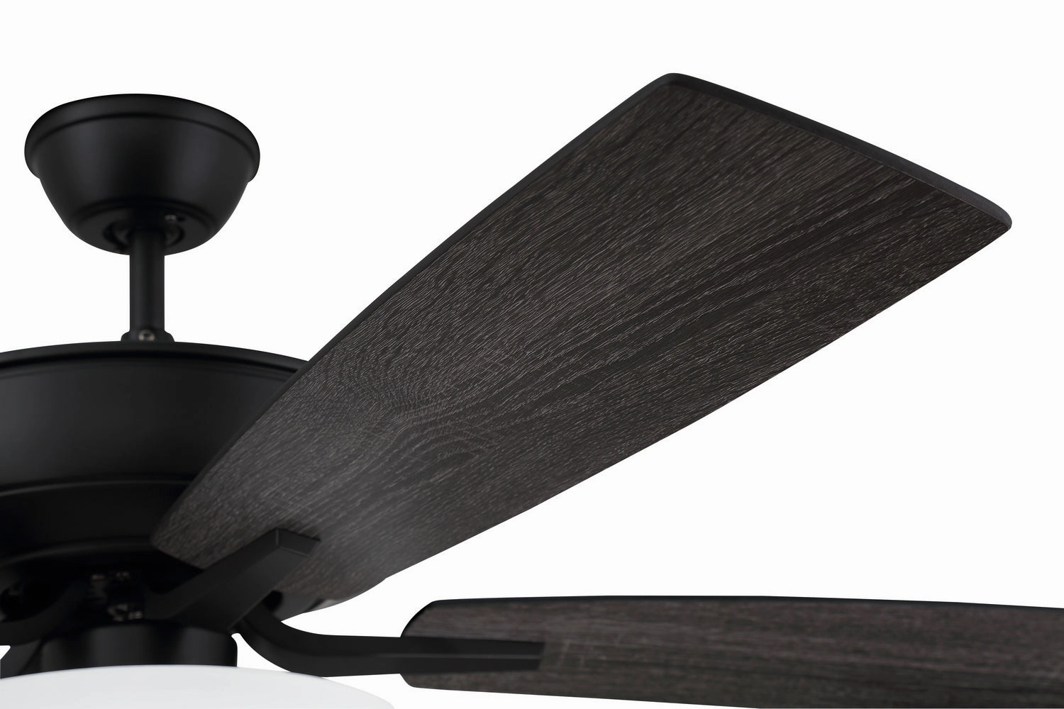 Pro Plus 211 52"Ceiling Fan Flat Black
