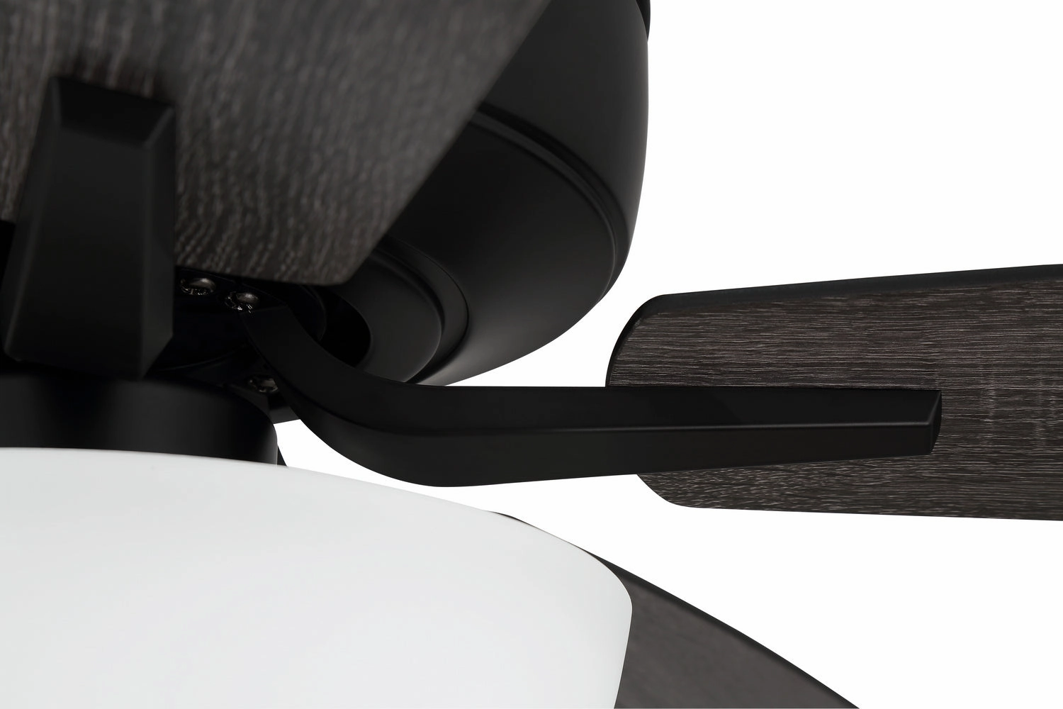 Pro Plus 211 52"Ceiling Fan Flat Black