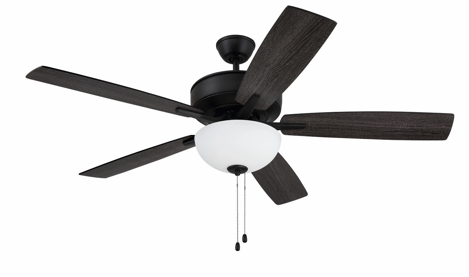 Pro Plus 211 52"Ceiling Fan Flat Black
