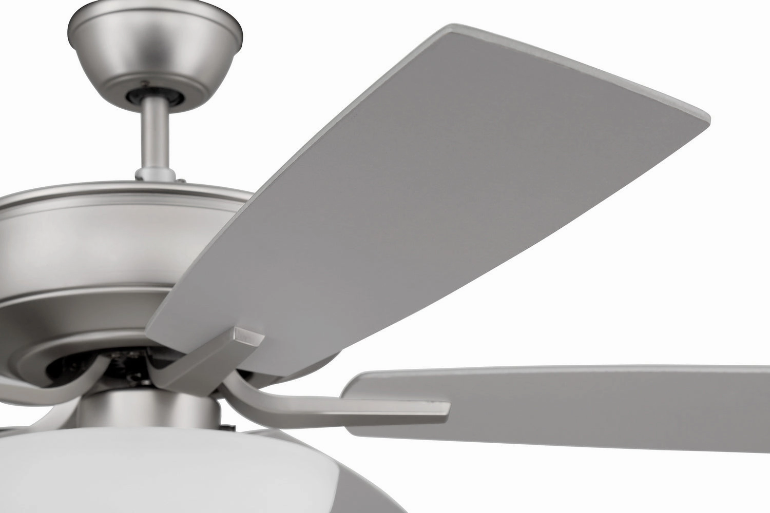 Pro Plus 211 52" Ceiling Fan in Brushed Satin Nickel