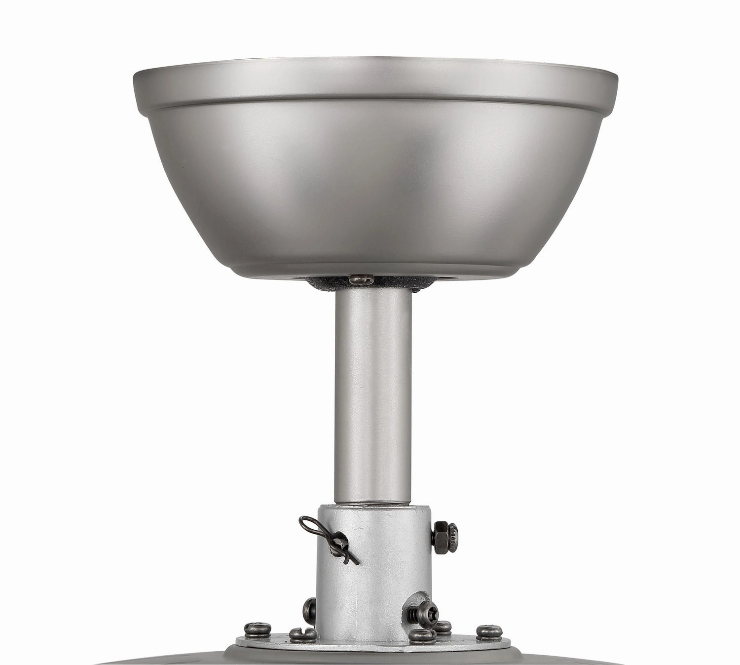 Pro Plus 211 52" Ceiling Fan in Brushed Satin Nickel