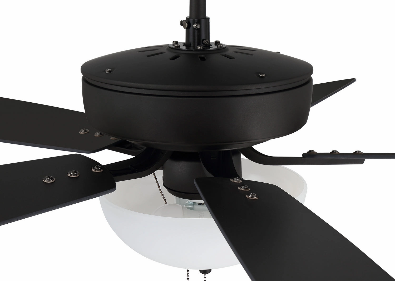 Pro Plus 211 52" Ceiling Fan in Espresso