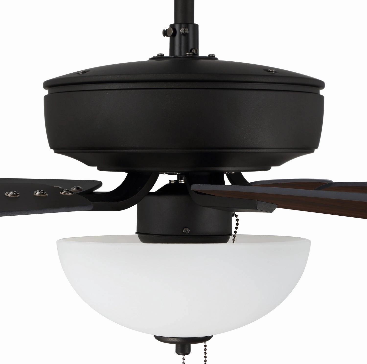 Pro Plus 211 52" Ceiling Fan in Espresso