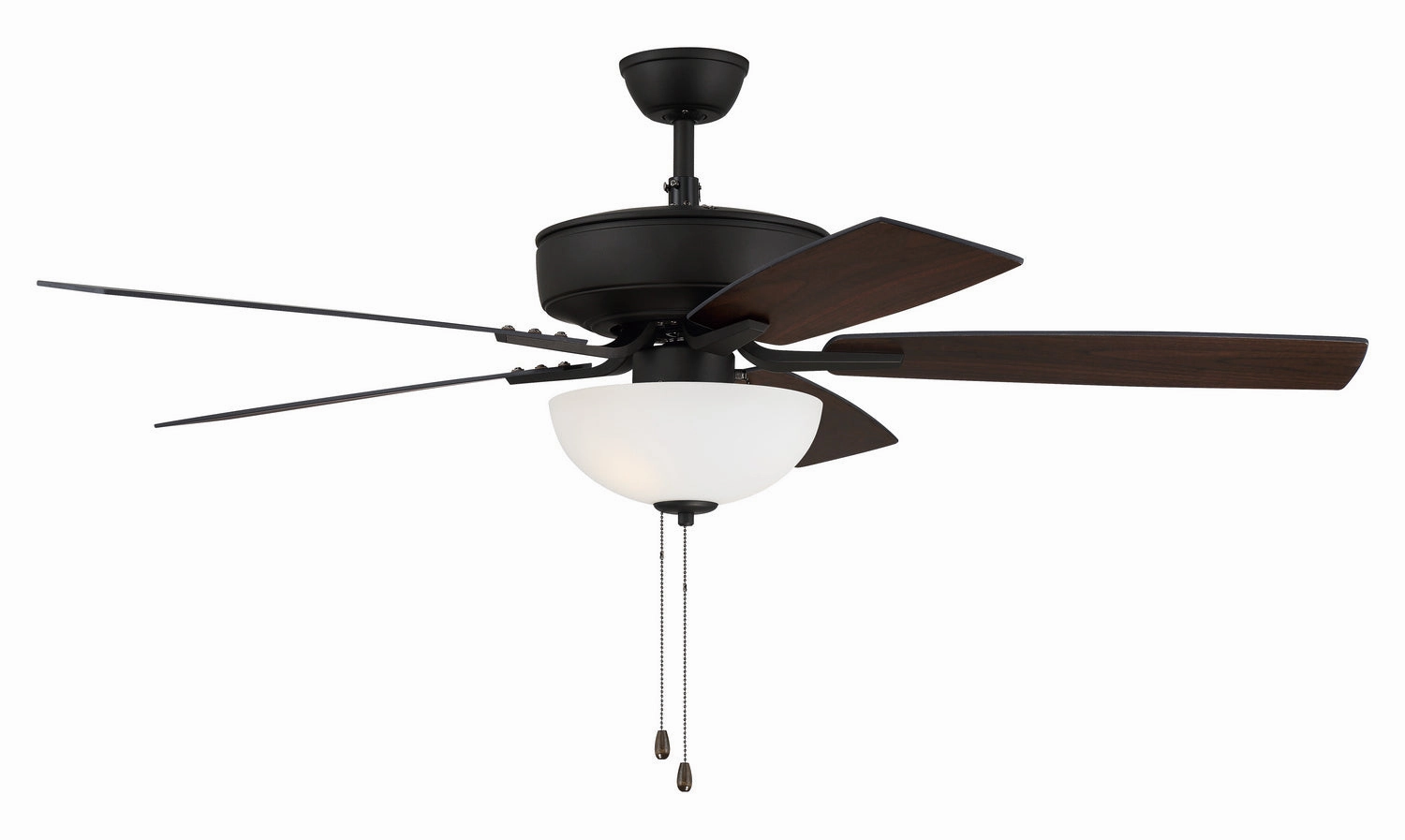 Pro Plus 211 52" Ceiling Fan in Espresso