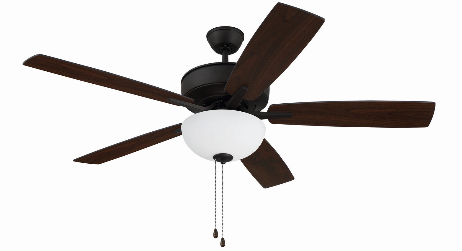 Pro Plus 211 52" Ceiling Fan in Espresso