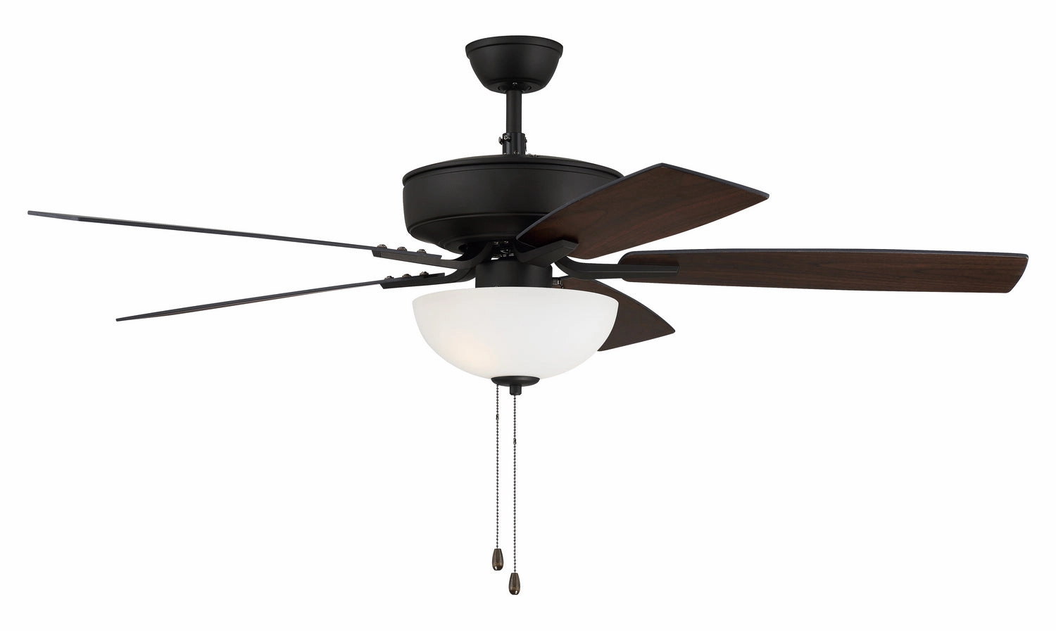 Pro Plus 211 52" Ceiling Fan in Espresso