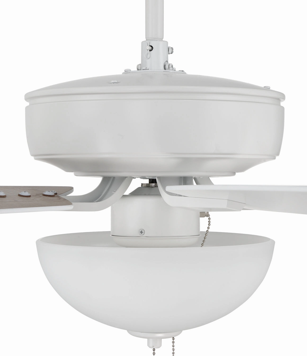 Pro Plus 211 52"Ceiling Fan White