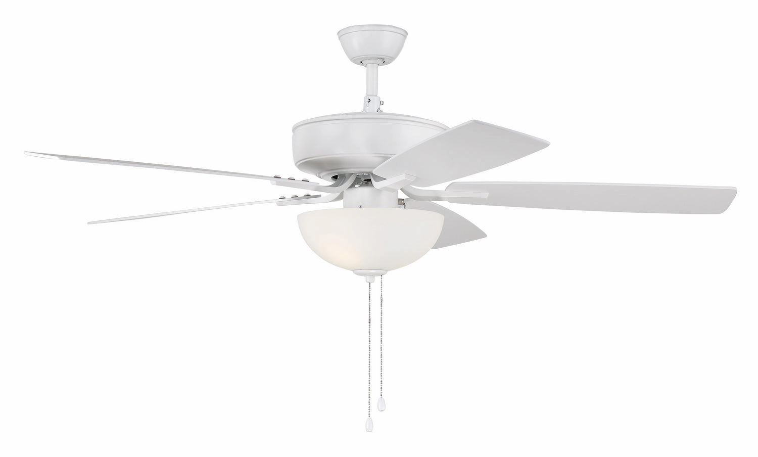 Pro Plus 211 52"Ceiling Fan White