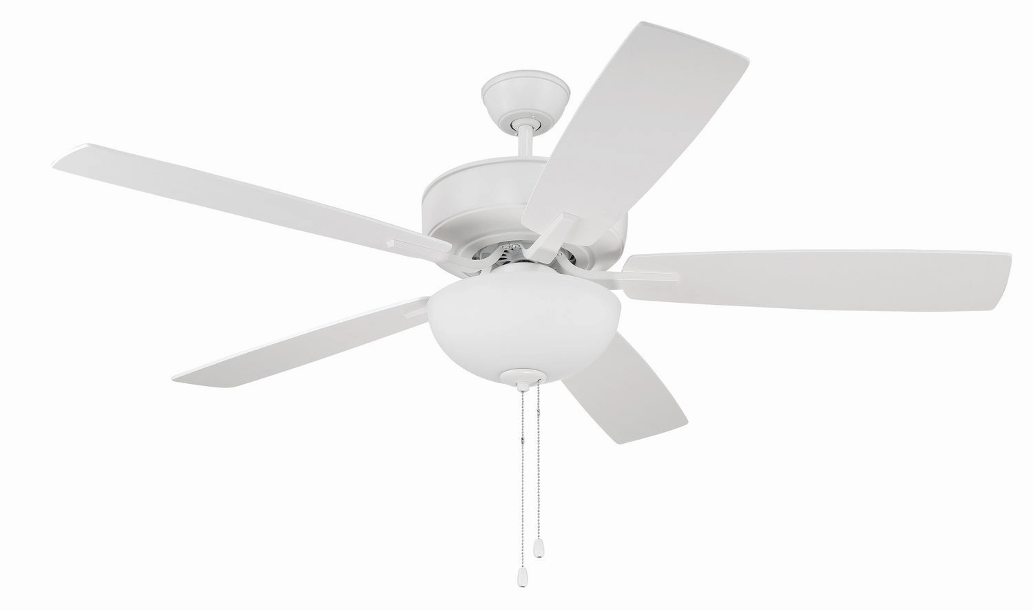 Pro Plus 211 52"Ceiling Fan White