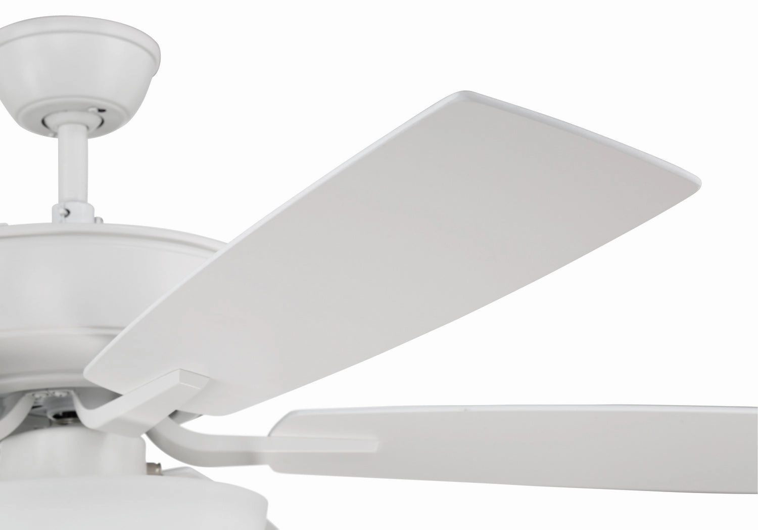Pro Plus 211 52"Ceiling Fan White