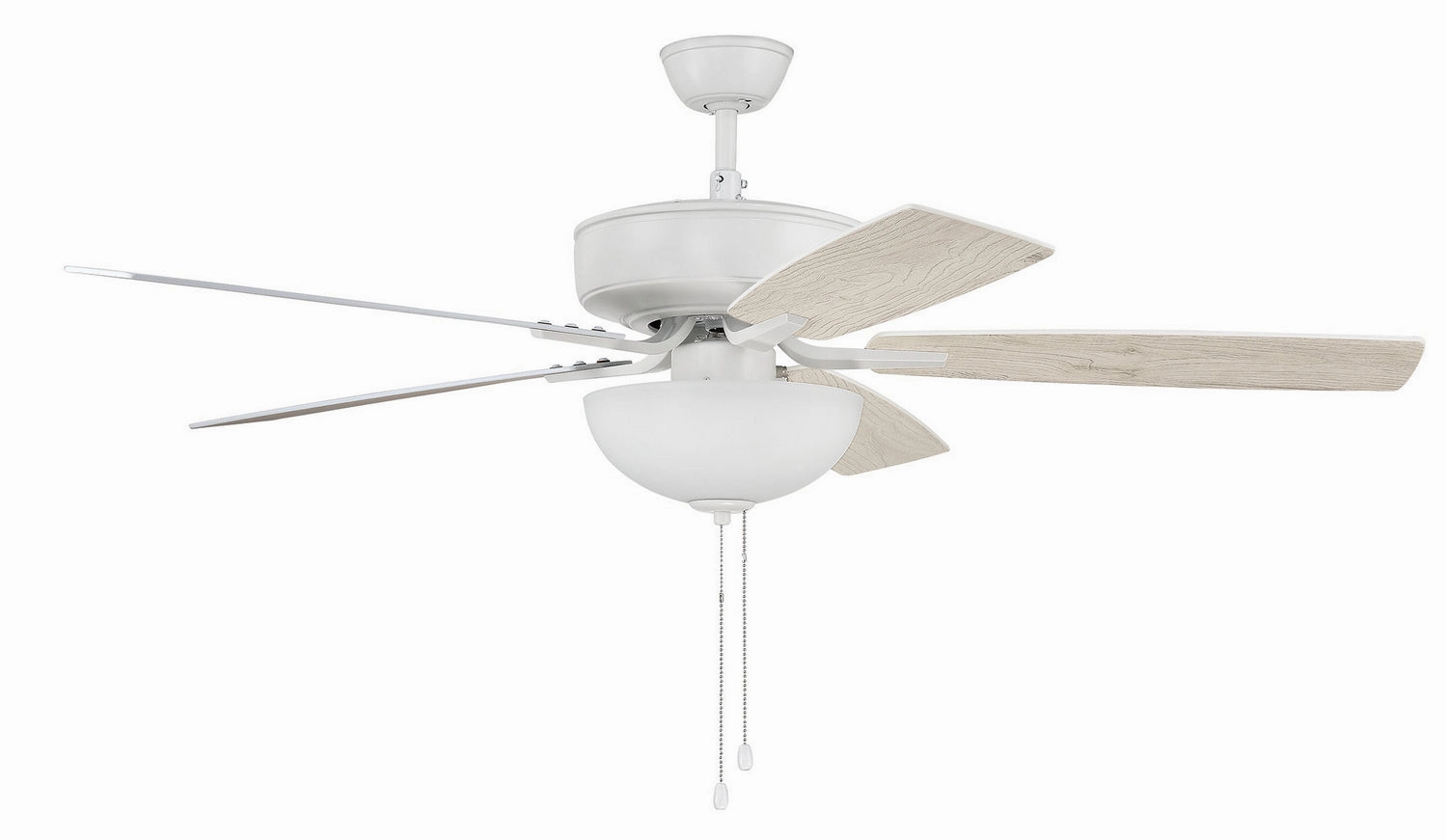 Pro Plus 211 52"Ceiling Fan White