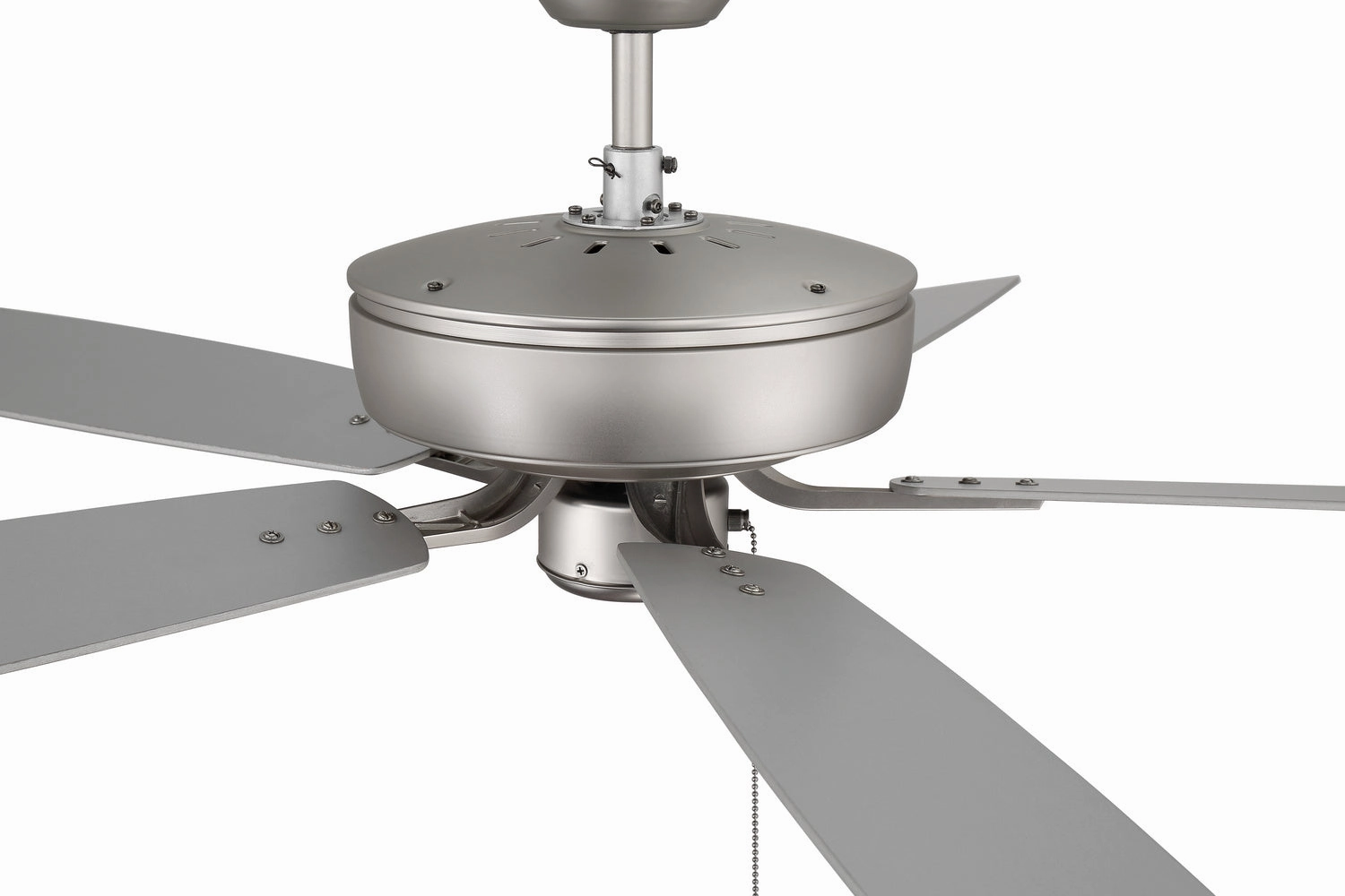 Pro Plus 52 Fan 52"Ceiling Fan Brushed Nickel