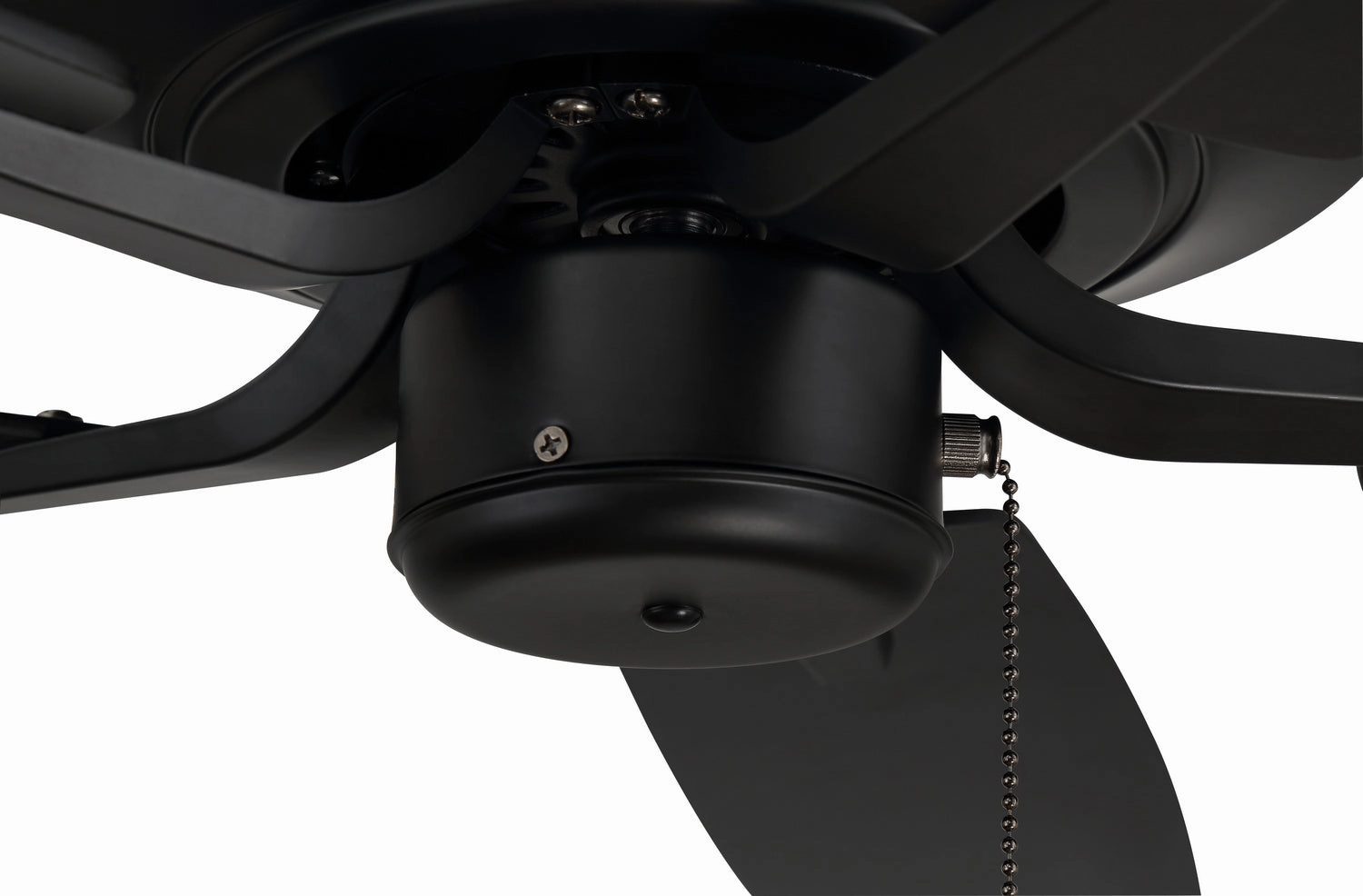 Pro Plus 52 Fan 52"Ceiling Fan Flat Black
