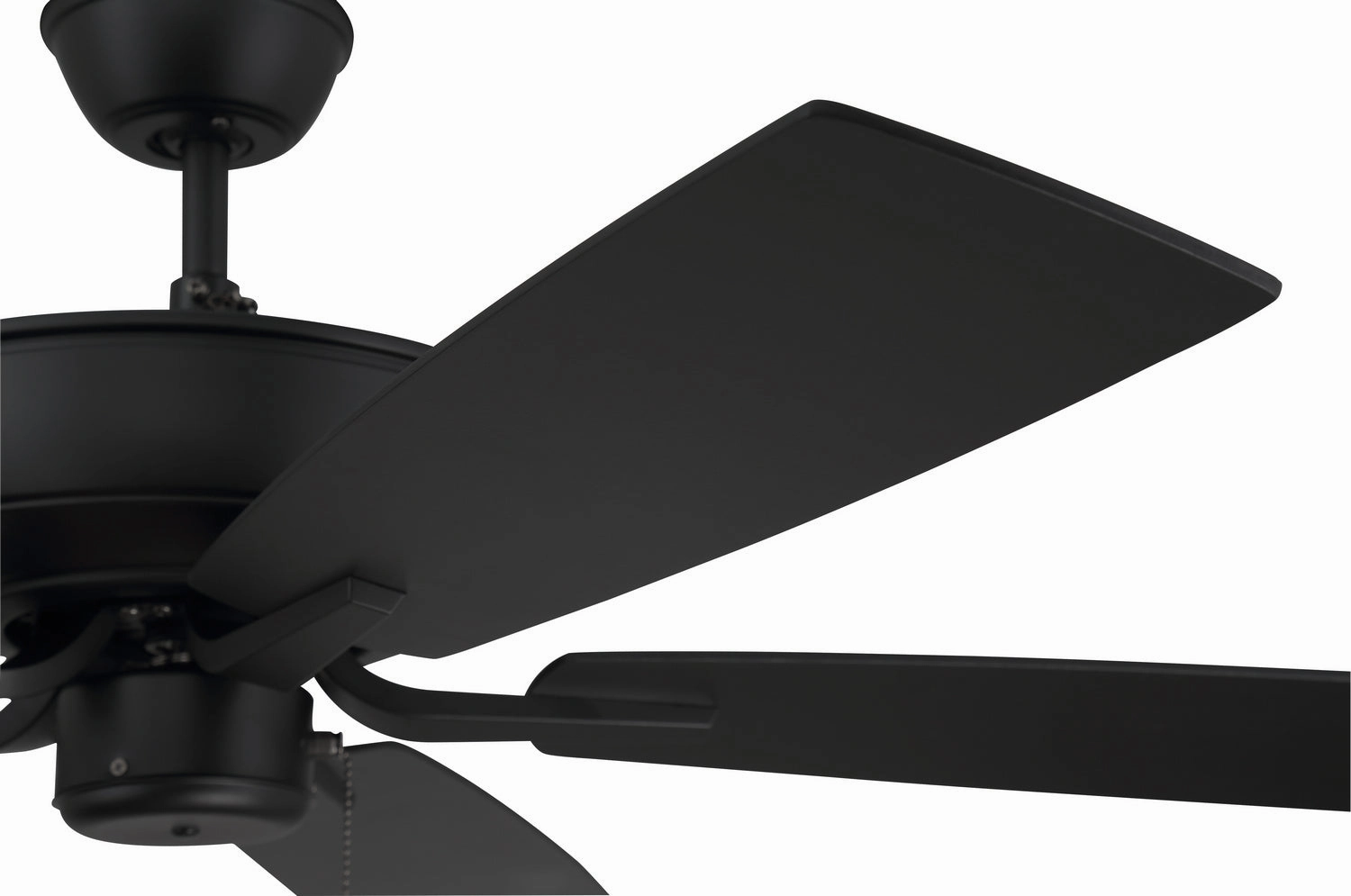 Pro Plus 52 Fan 52"Ceiling Fan Flat Black