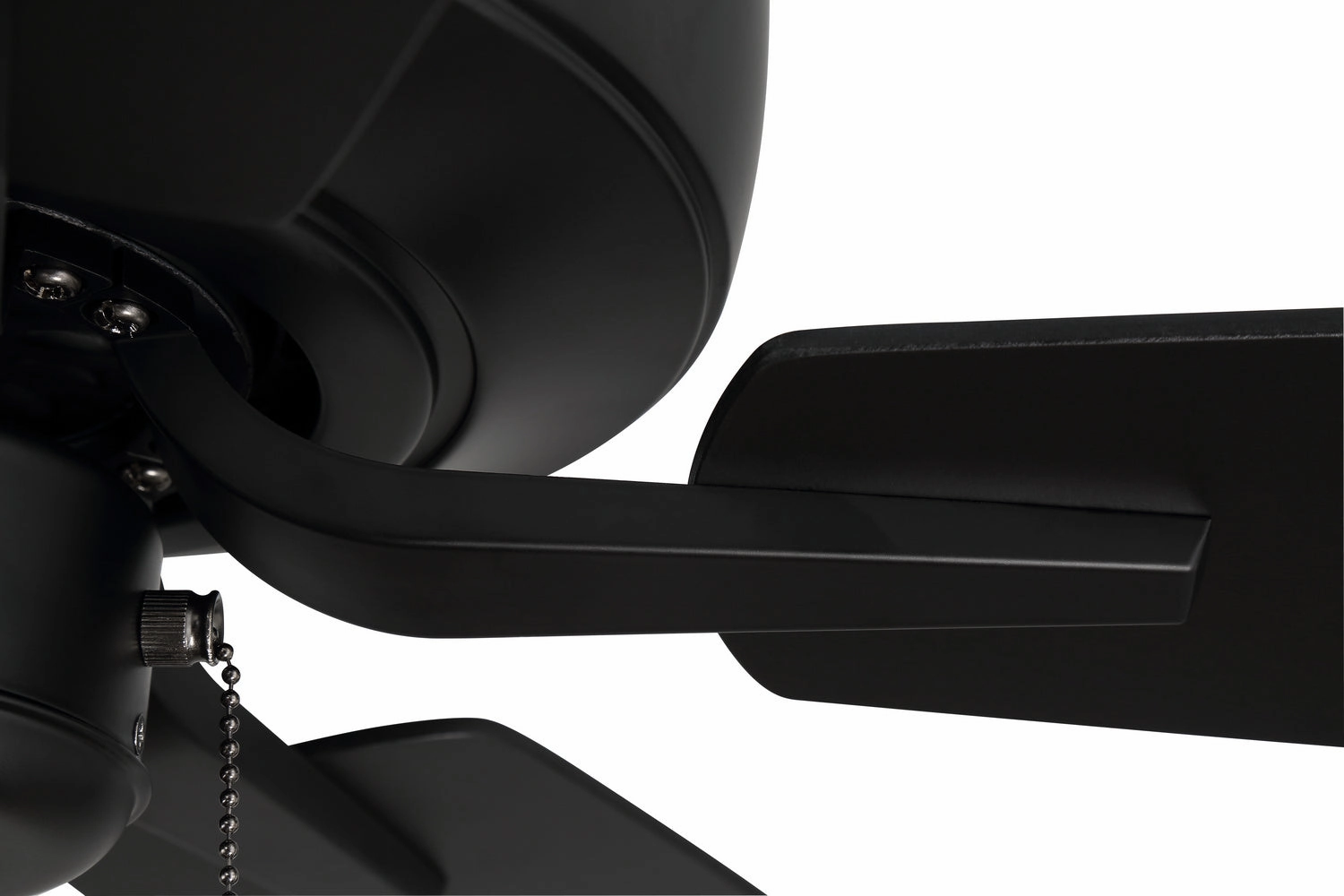 Pro Plus 52 Fan 52"Ceiling Fan Flat Black