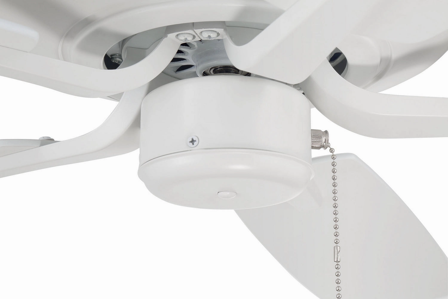 Pro Plus 52" Fan 52" Ceiling Fan in White