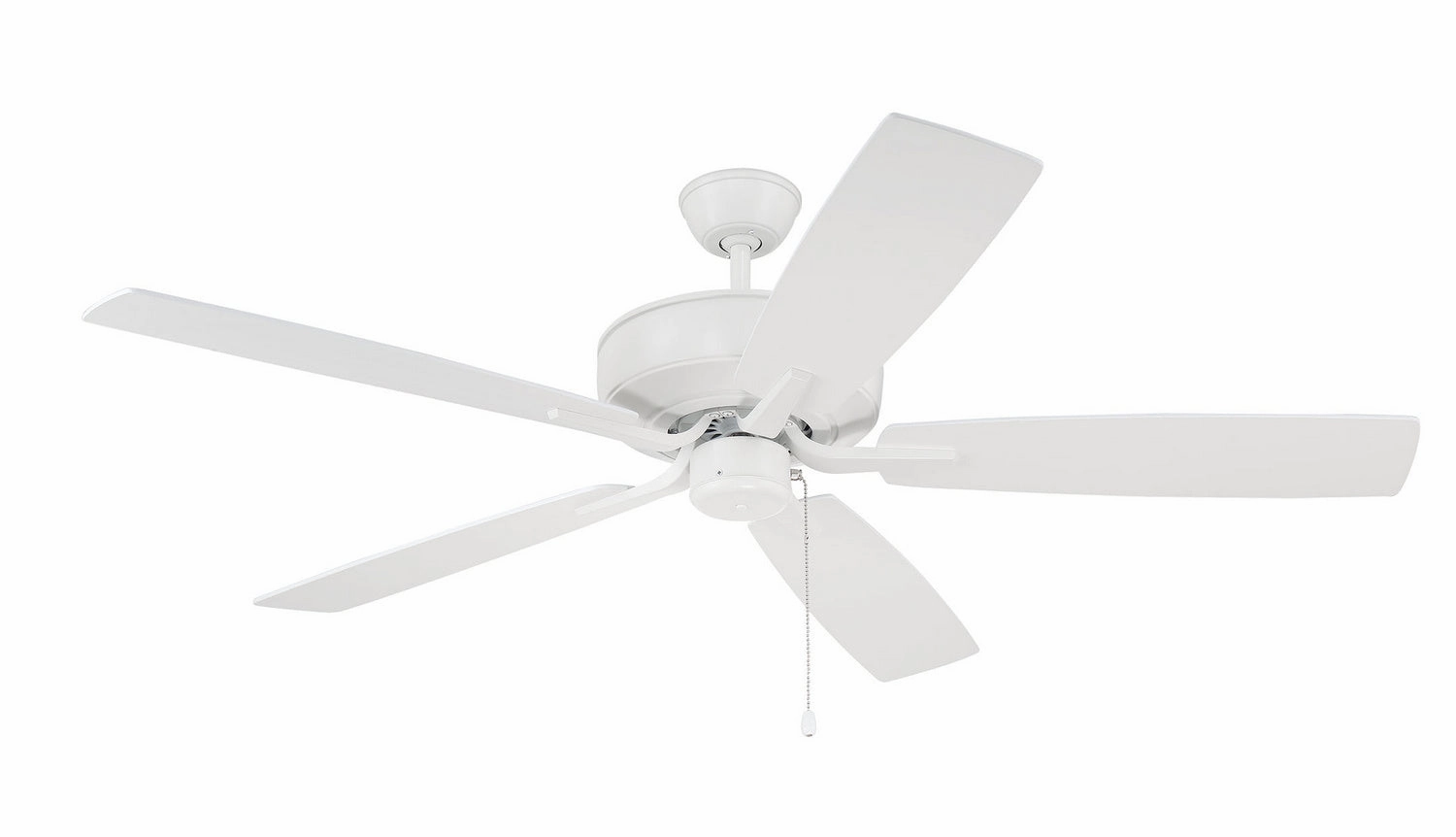 Pro Plus 52" Fan 52" Ceiling Fan in White