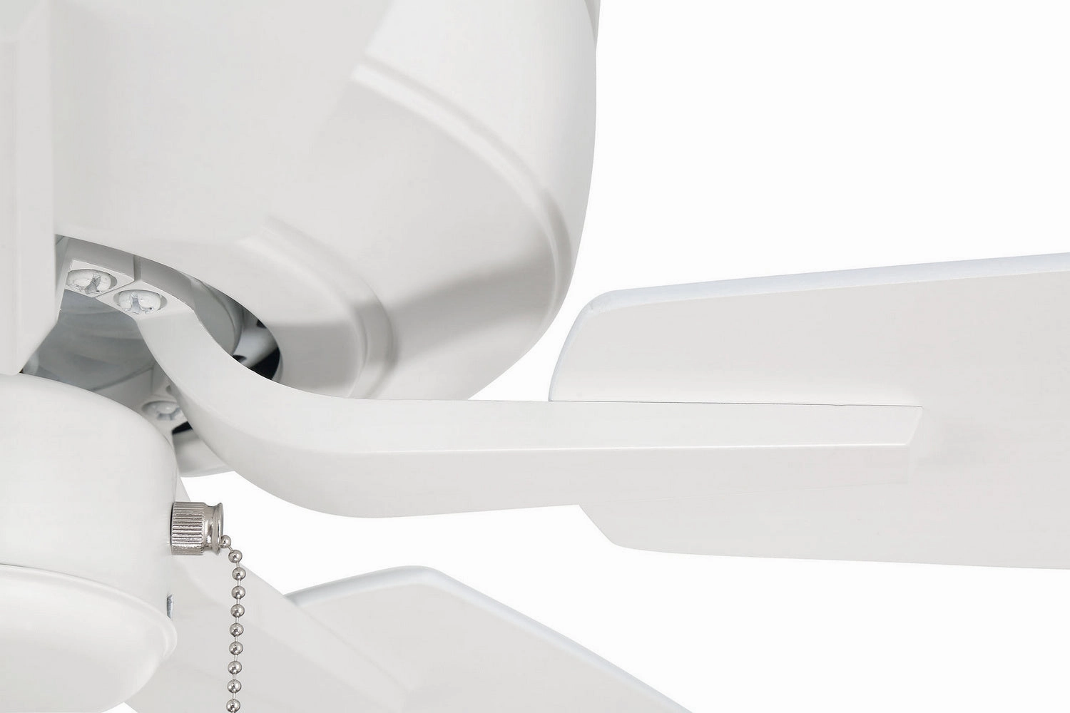 Pro Plus 52" Fan 52" Ceiling Fan in White