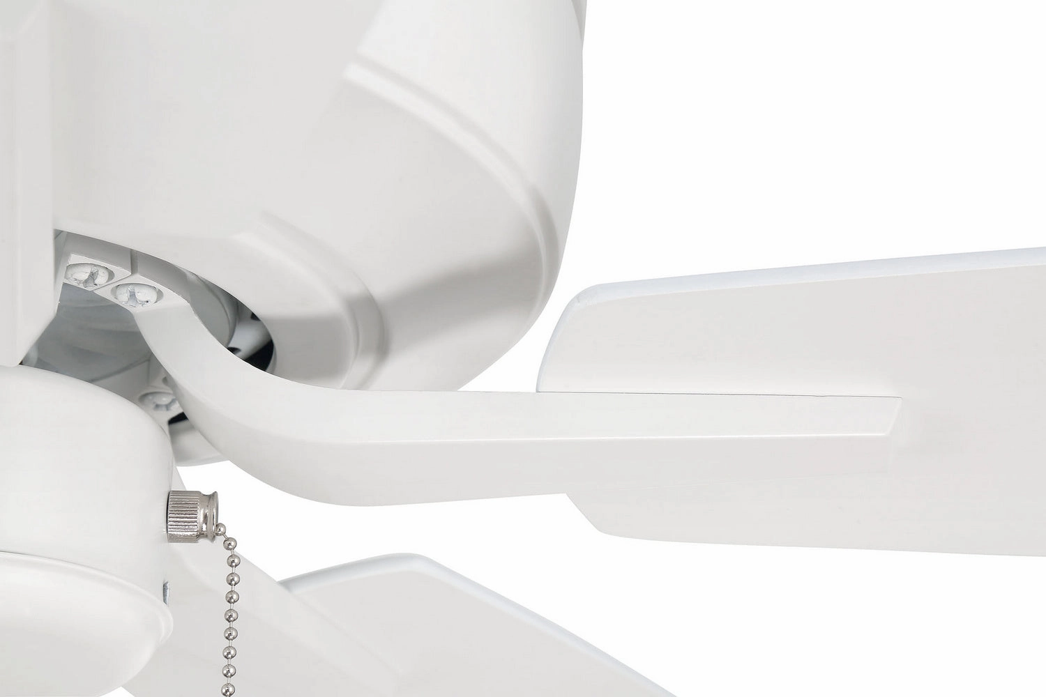 Pro Plus 52" Fan 52" Ceiling Fan in White