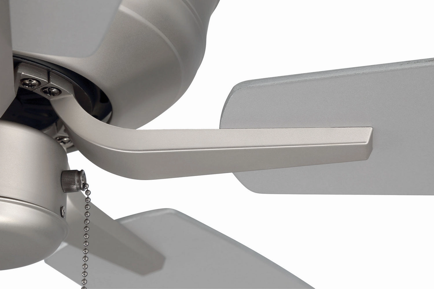 Pro Plus Hugger 52 52"Ceiling Fan Brushed Nickel