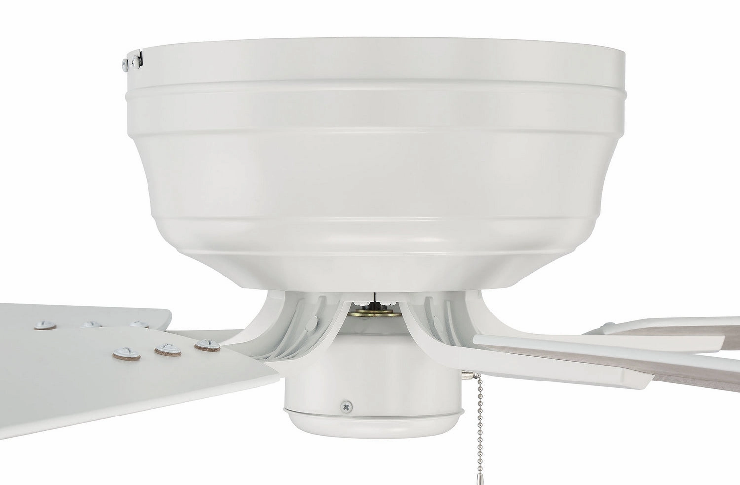Pro Plus Hugger 52 52"Ceiling Fan White