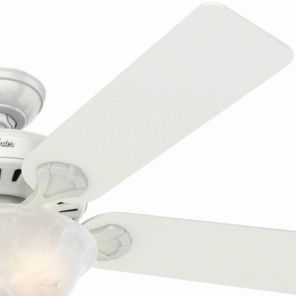 Pro's Best 52"Ceiling Fan White