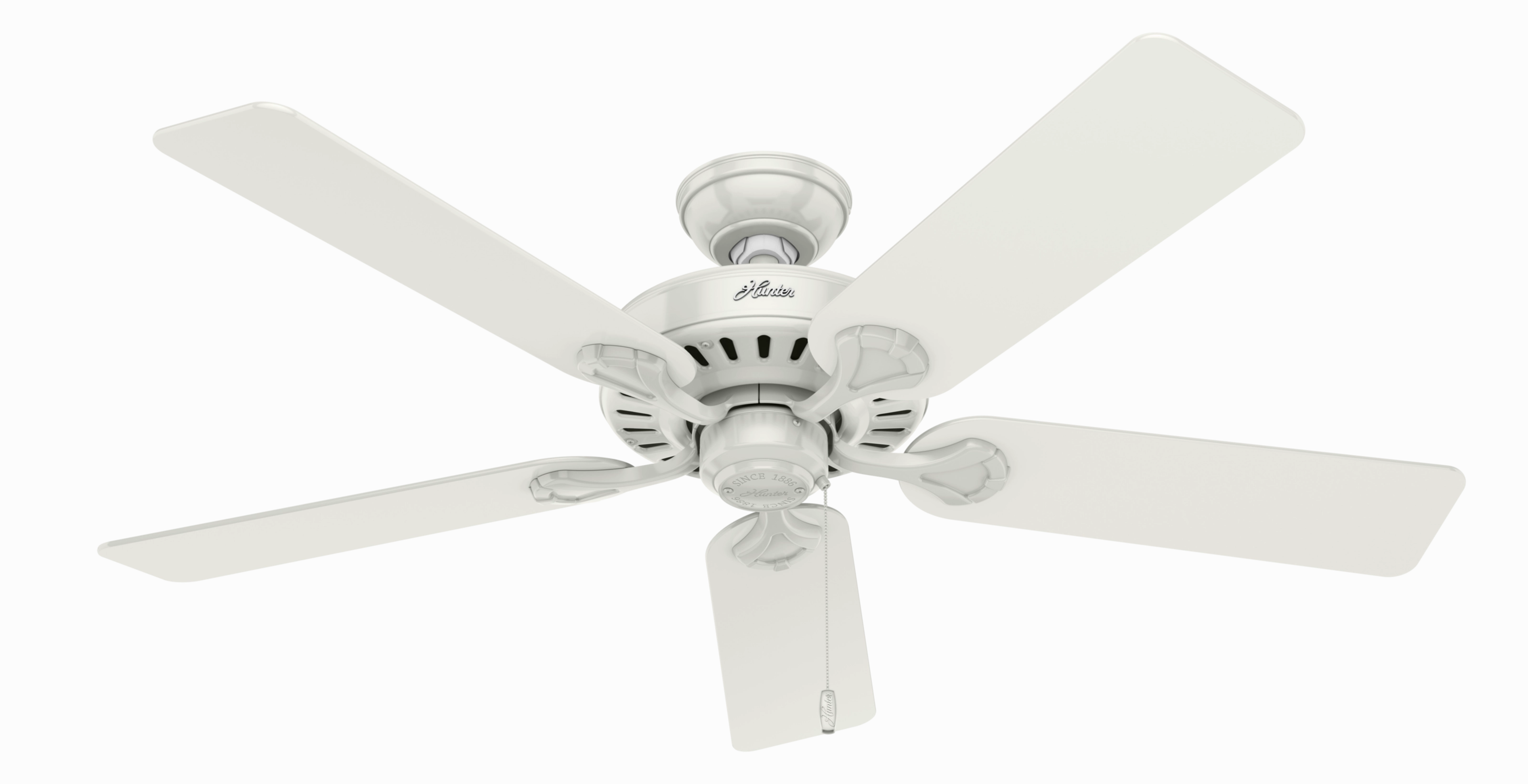 Pro's Best 52"Ceiling Fan White