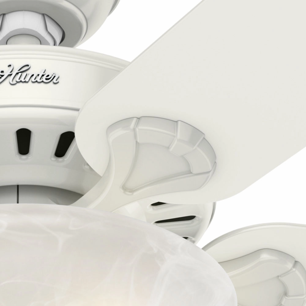 Pro's Best 52"Ceiling Fan White