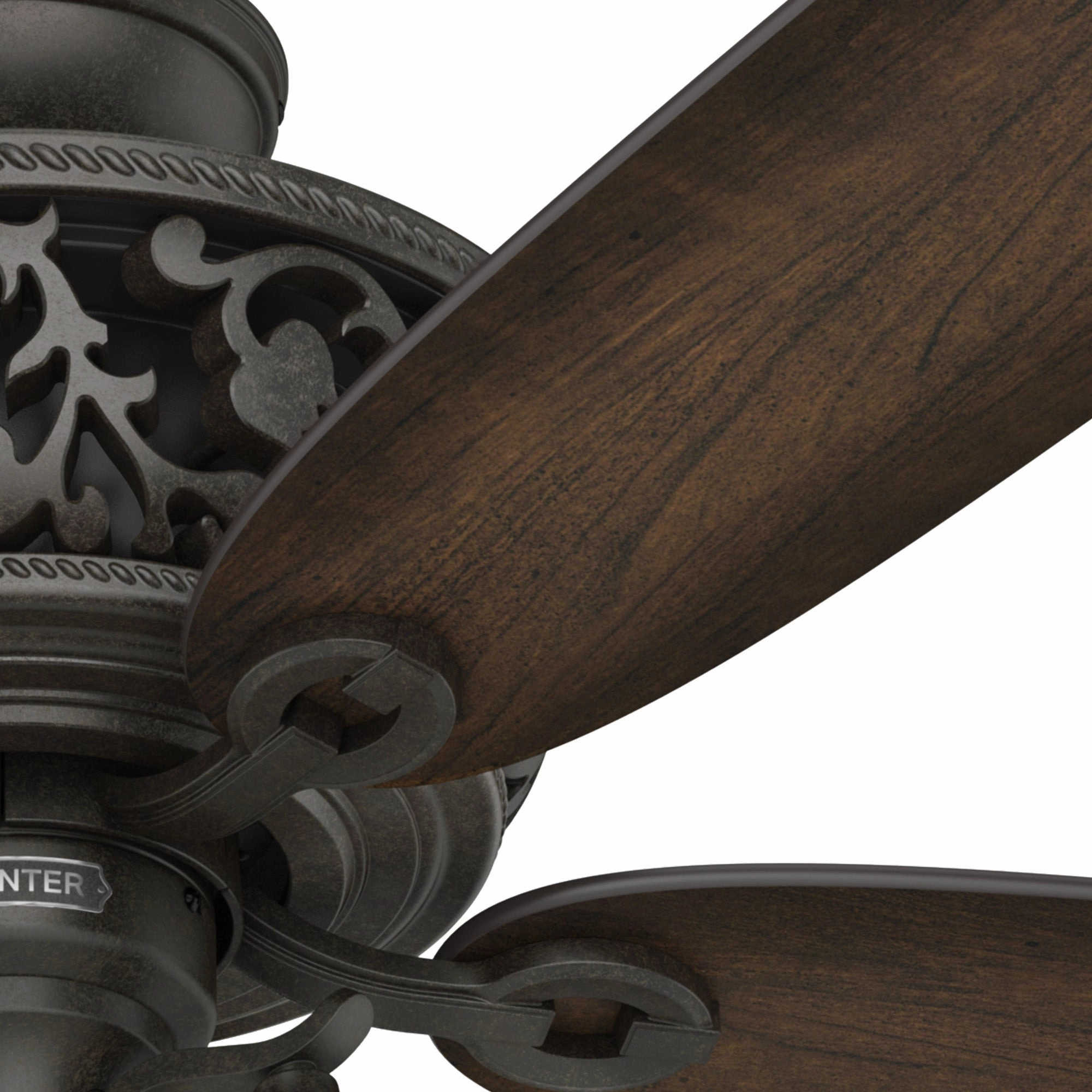 Promenade 54"Ceiling Fan Brittany Bronze