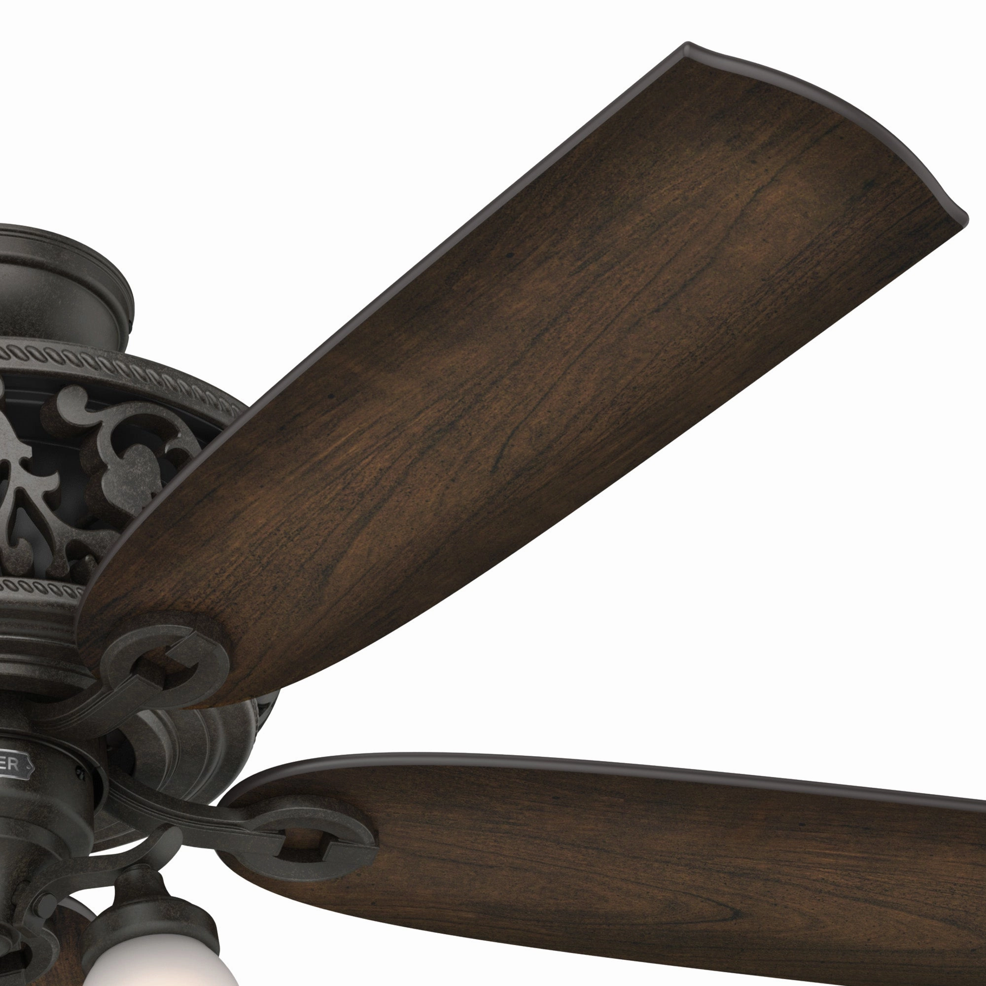 Promenade 54"Ceiling Fan Brittany Bronze