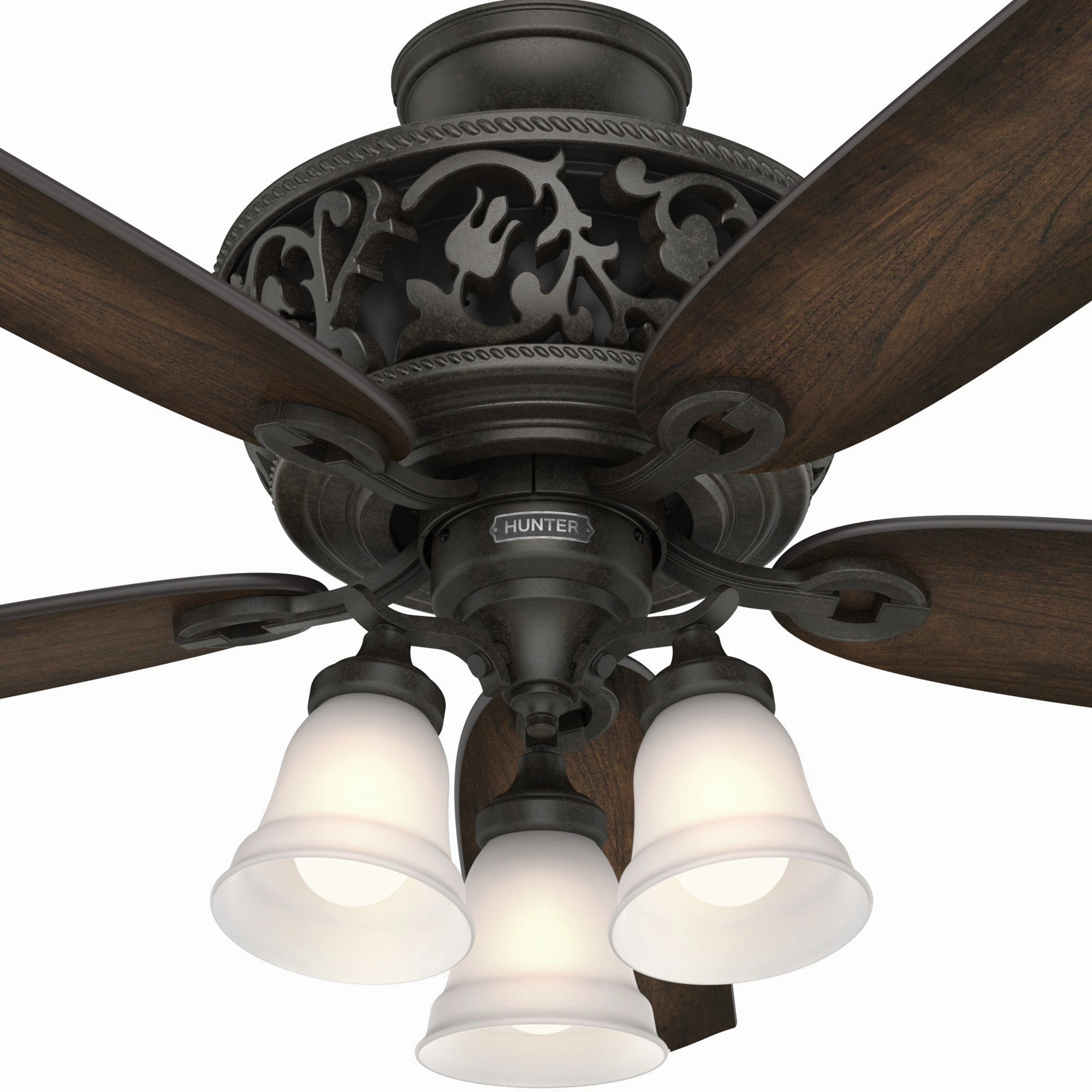 Promenade 54"Ceiling Fan Brittany Bronze