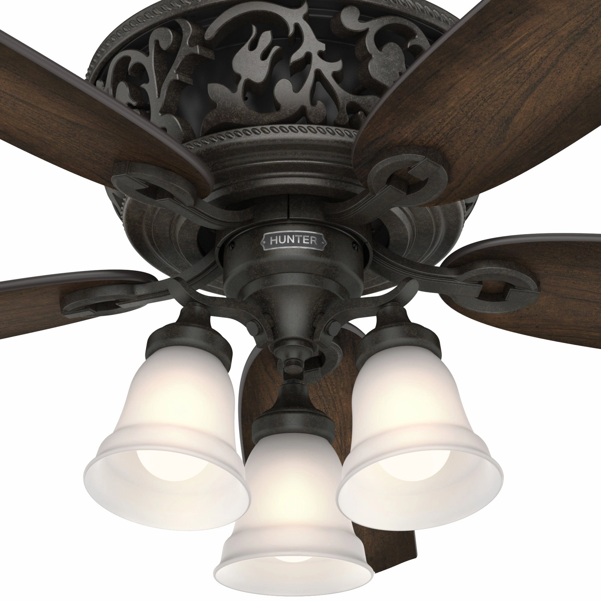 Promenade 54"Ceiling Fan Brittany Bronze