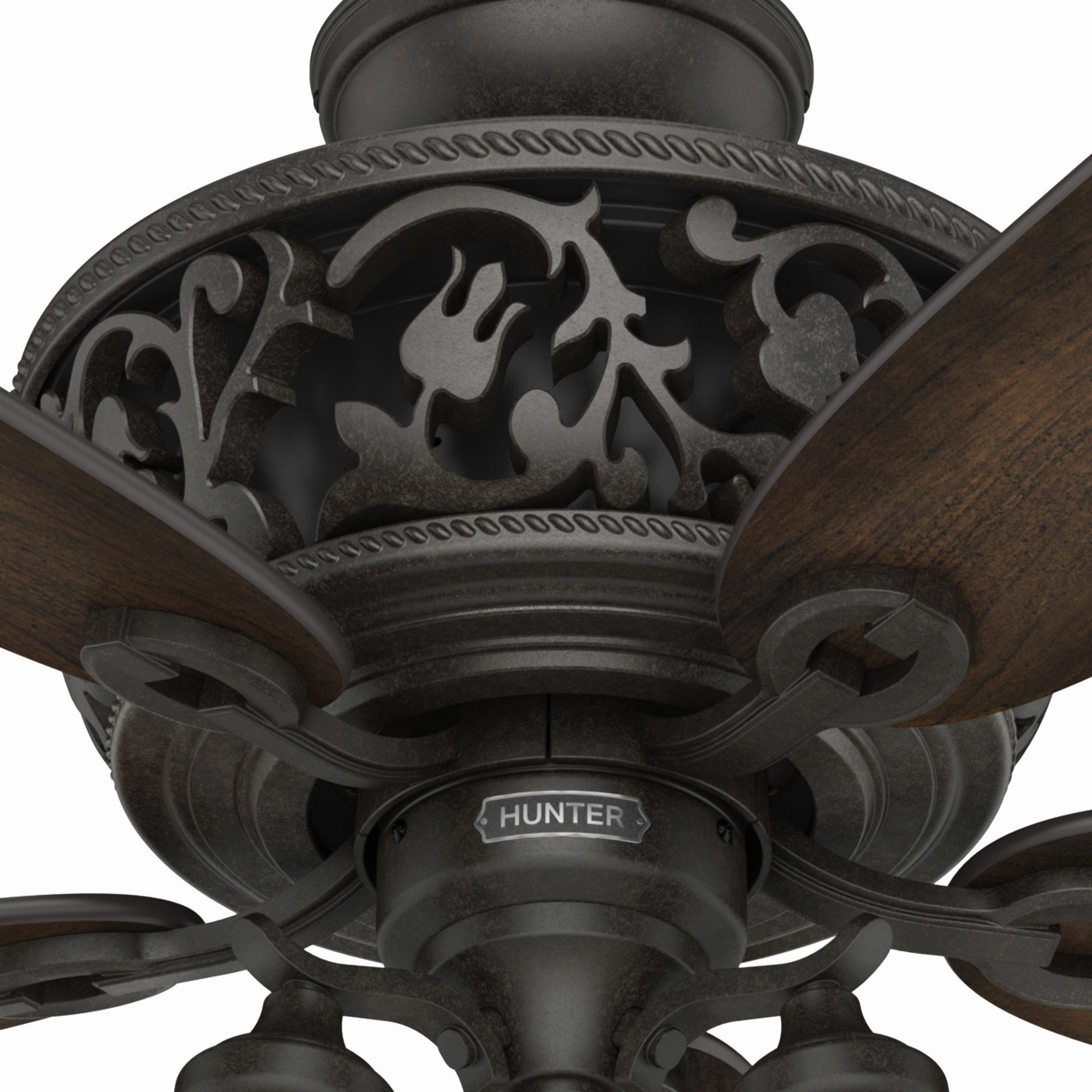 Promenade 54"Ceiling Fan Brittany Bronze