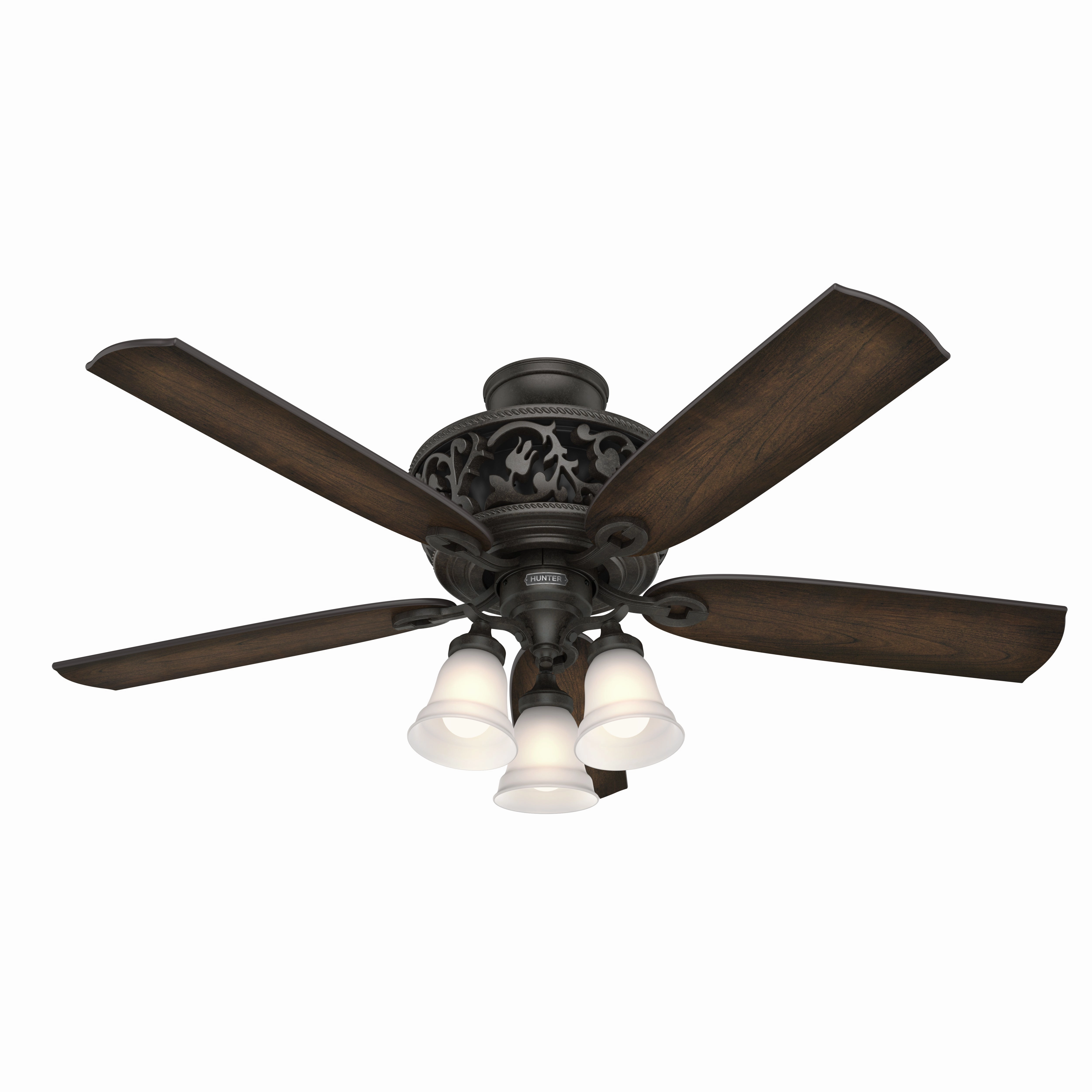 Promenade 54"Ceiling Fan Brittany Bronze