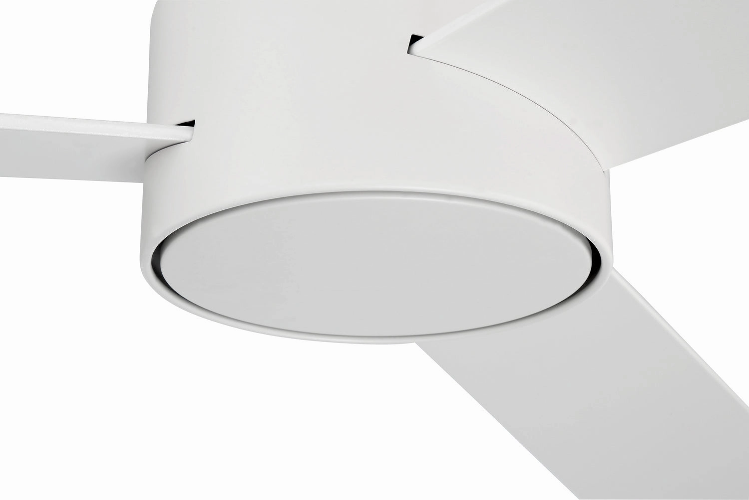 Provision Indoor/Outdoor 52"Ceiling Fan Matte White