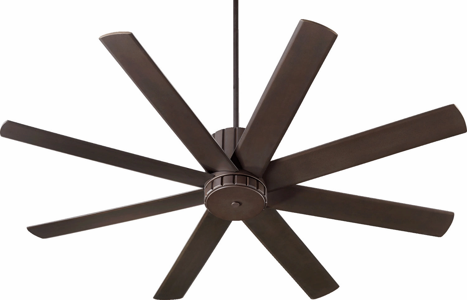 Proxima 60"Ceiling Fan Oiled Bronze medium electric fans for multi-room use